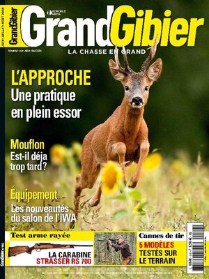 cover image of Grand Gibier
